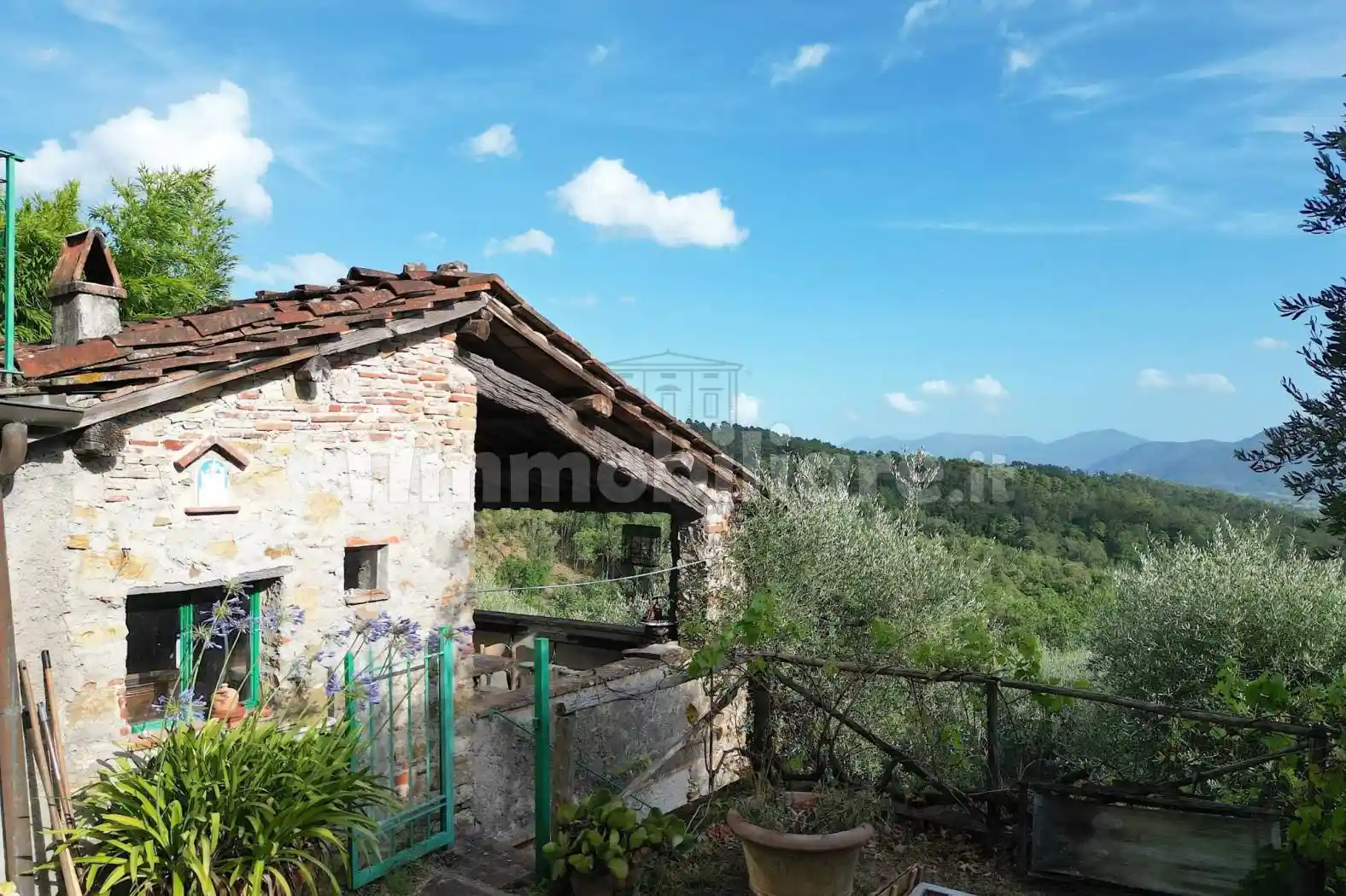 Casale via delle Nubache 801, Maggiano - San Macario, Lucca - foto 2