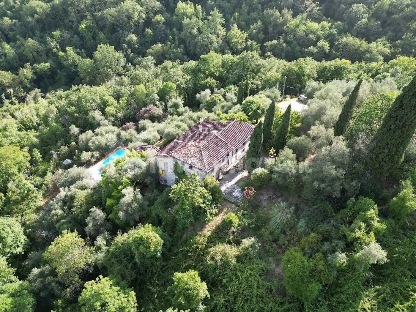 Casale via delle Nubache 801, Maggiano - San Macario, Lucca - foto 4