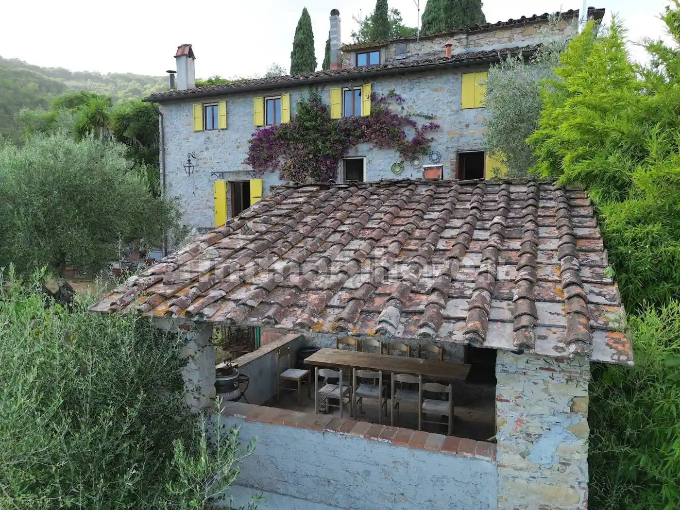 Casale via delle Nubache 801, Maggiano - San Macario, Lucca - foto 5