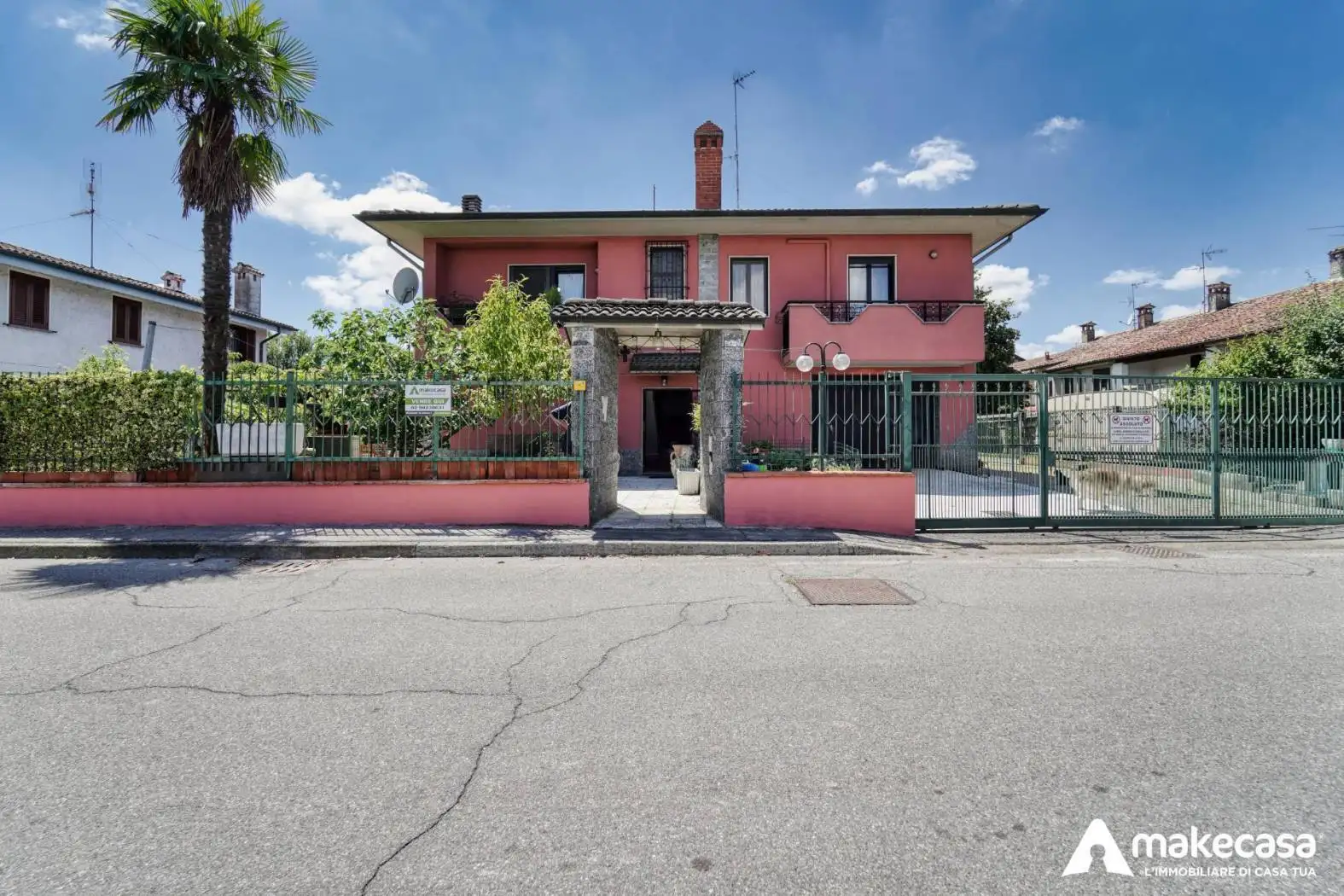 Villa in vendita a Bascapè