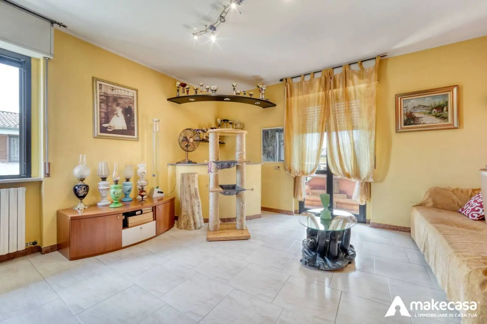 Villa unifamiliare via D. Alighieri 17, Centro, Bascapè - foto 2