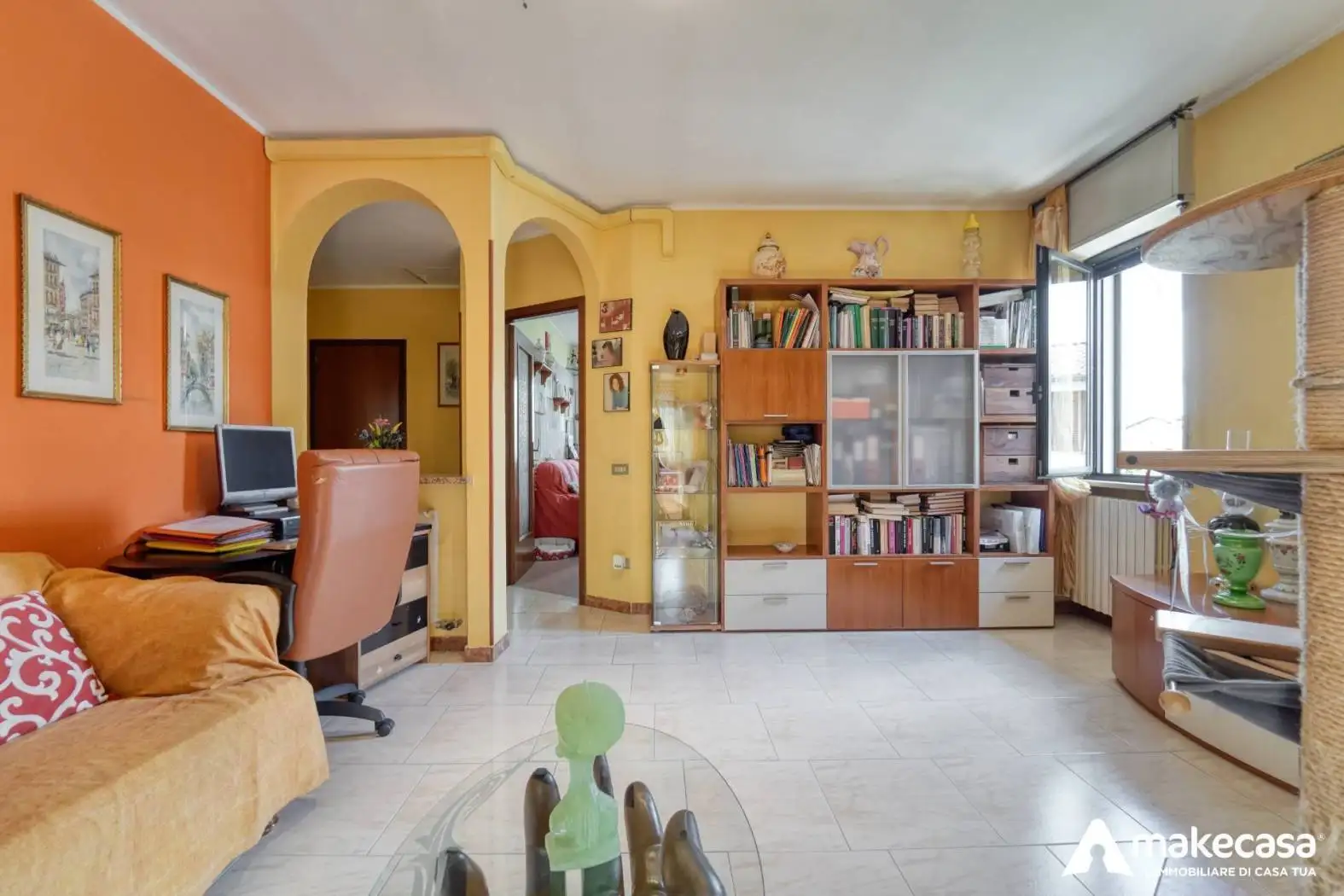 Villa unifamiliare via D. Alighieri 17, Centro, Bascapè - foto 5