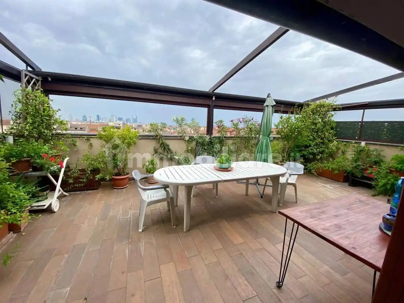 Attico via Francesco Ingegnoli, 24, Casoretto, Milano - foto 2