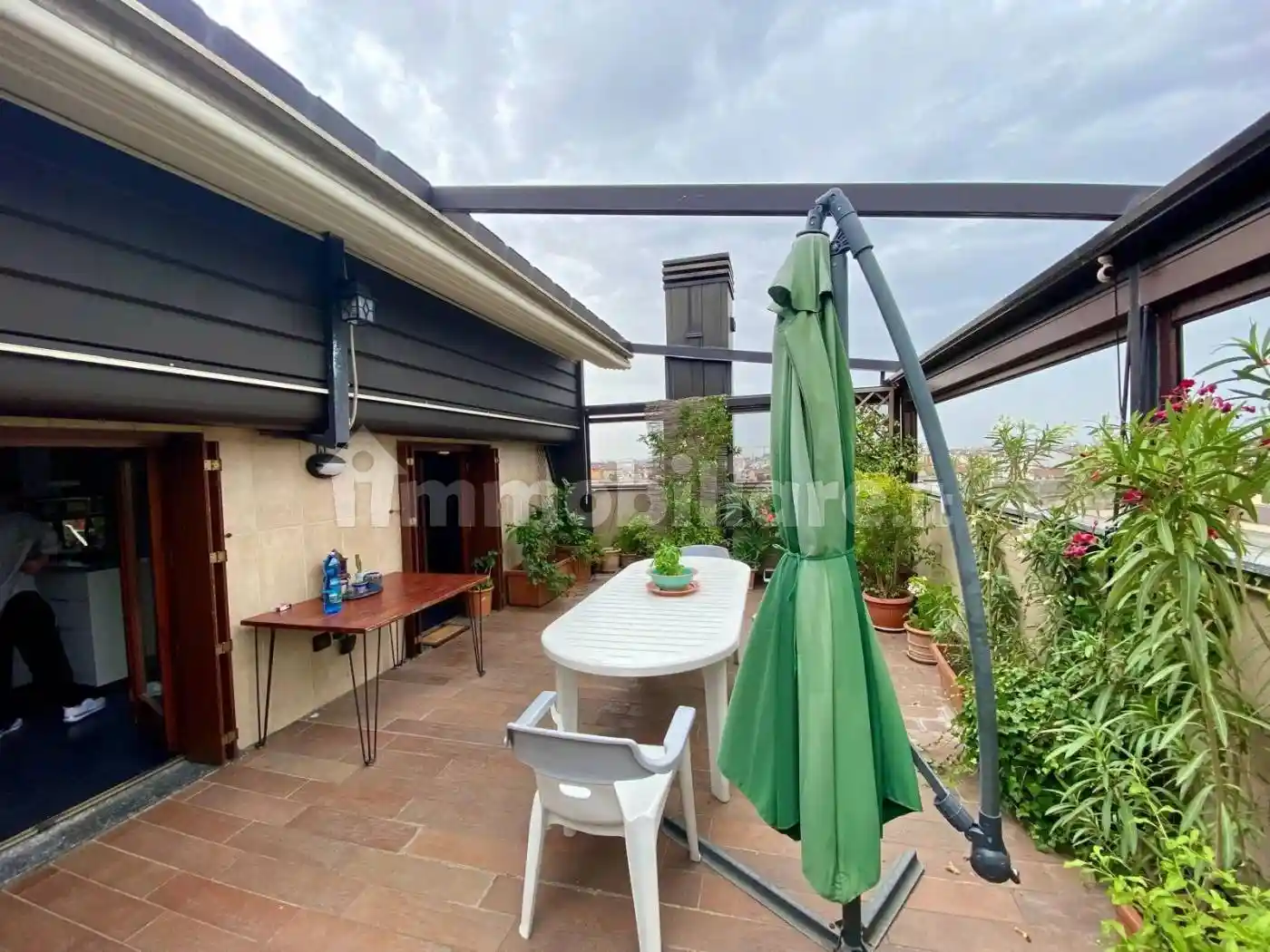 Attico via Francesco Ingegnoli, 24, Casoretto, Milano - foto 4