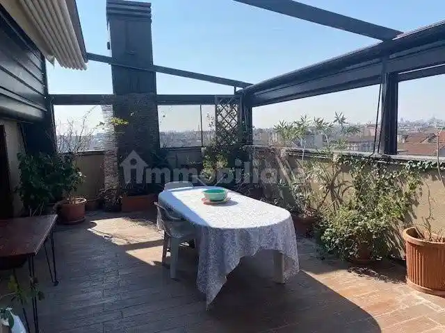 Attico via Francesco Ingegnoli, 24, Casoretto, Milano - foto 5