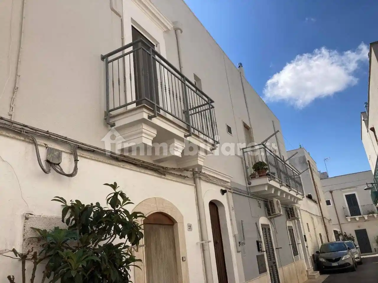 Casa indipendente in vendita a Ceglie Messapica