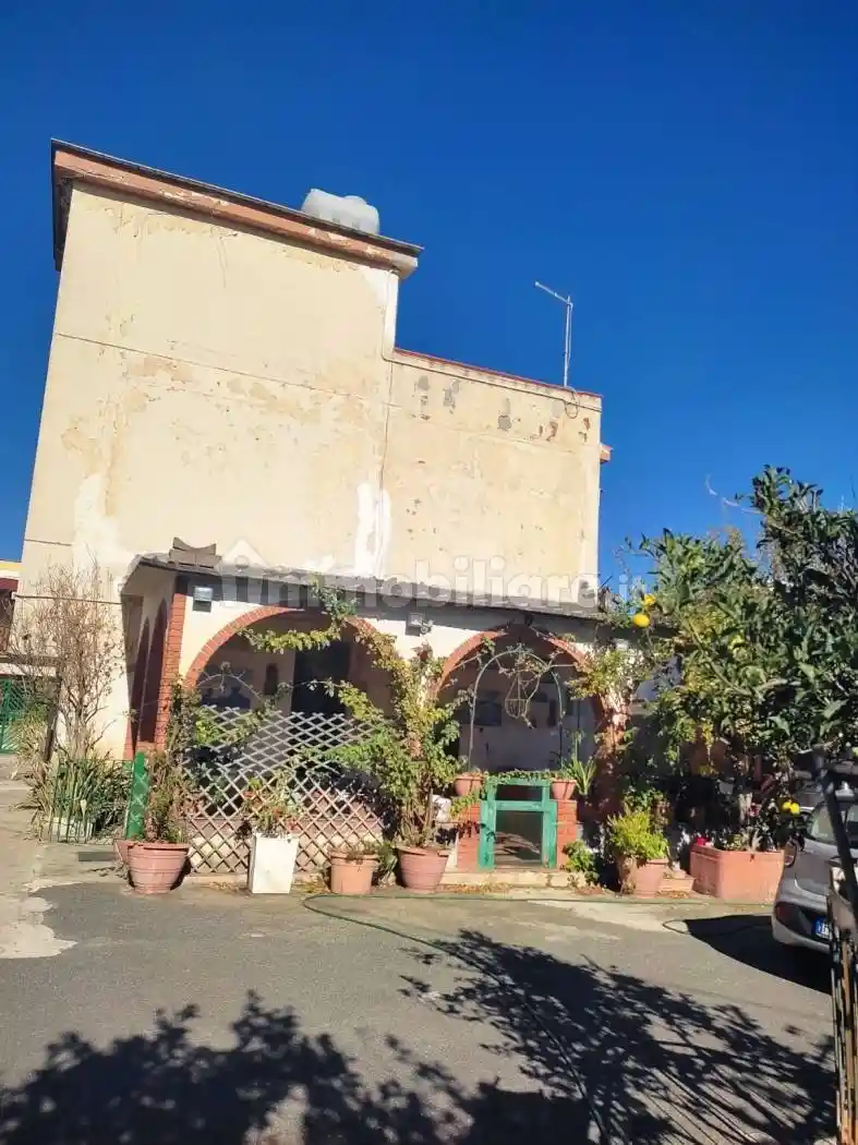 Villa in vendita a Augusta