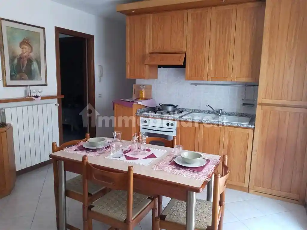 Appartamento in vendita a Gandellino