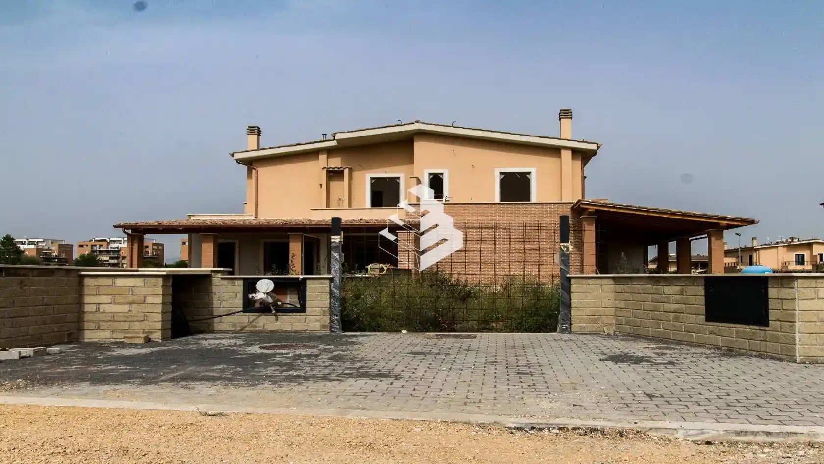 Villa in vendita a Pomezia