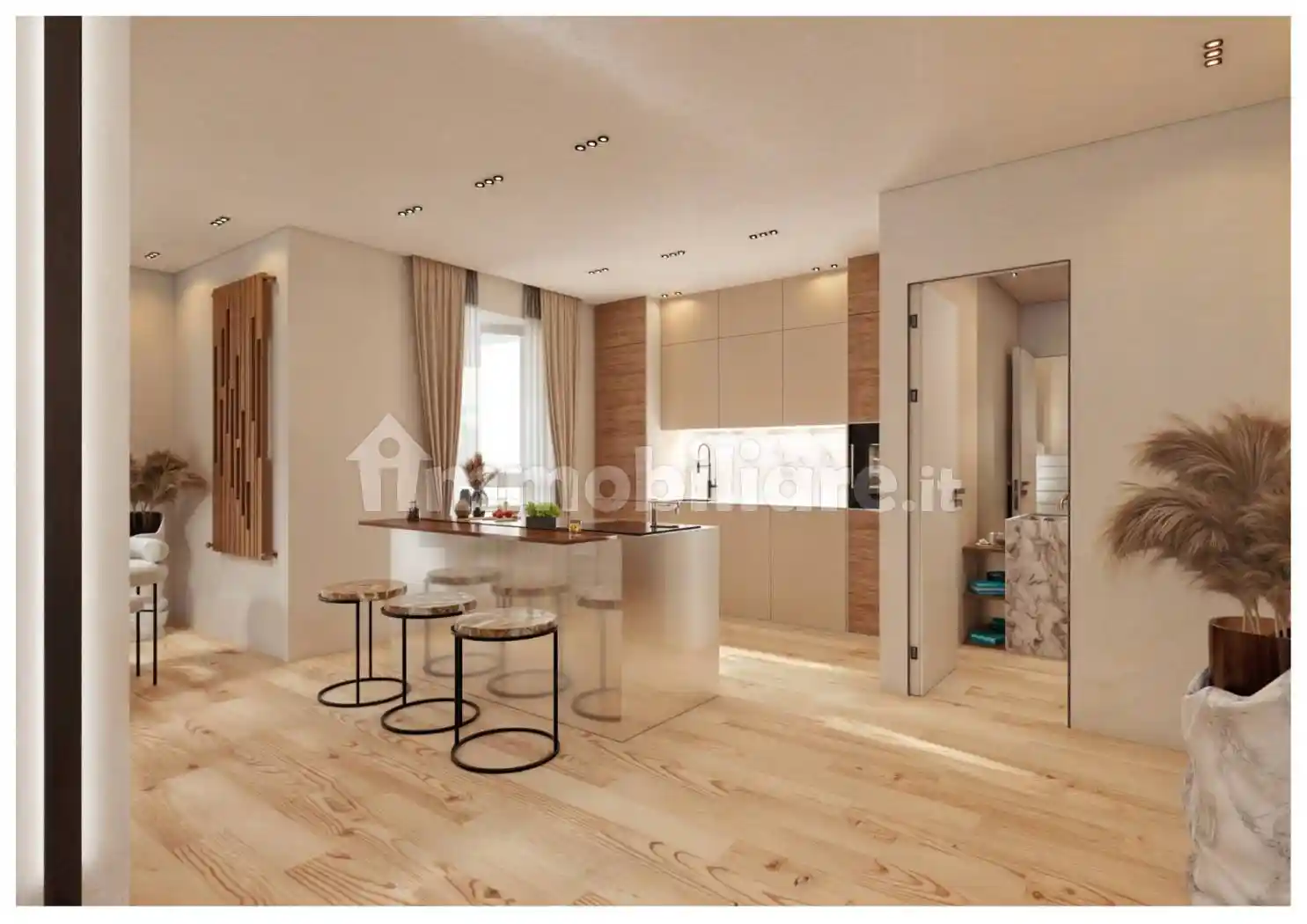 Villetta a schiera in vendita a Campi Bisenzio