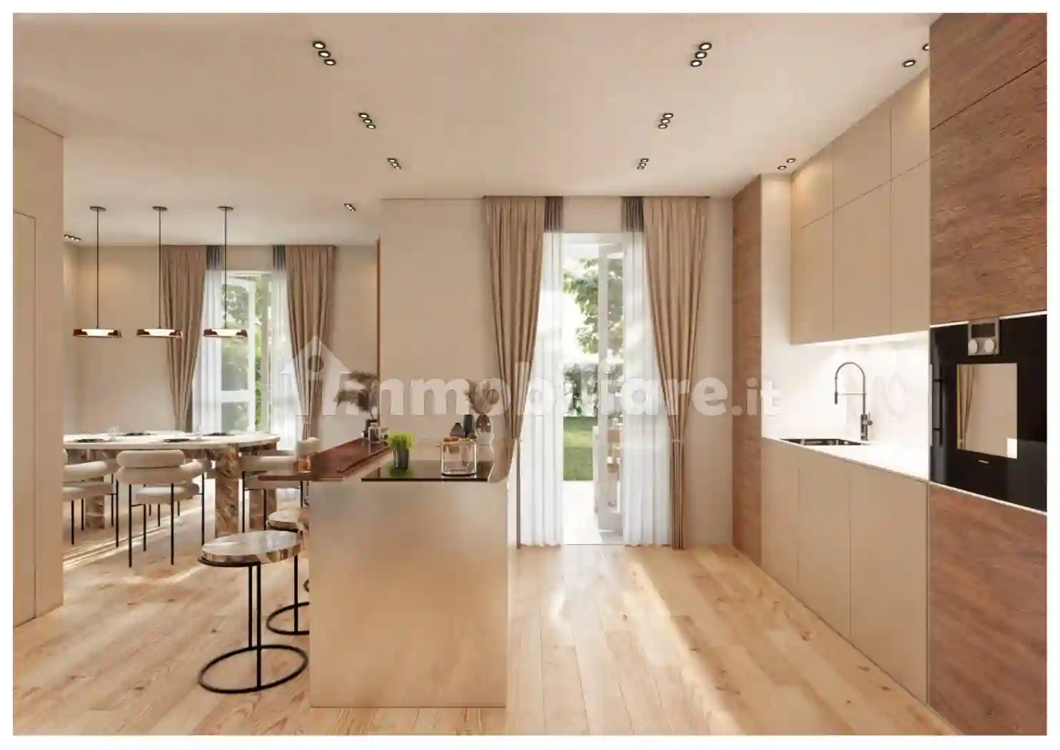 Villetta a schiera - foto 3