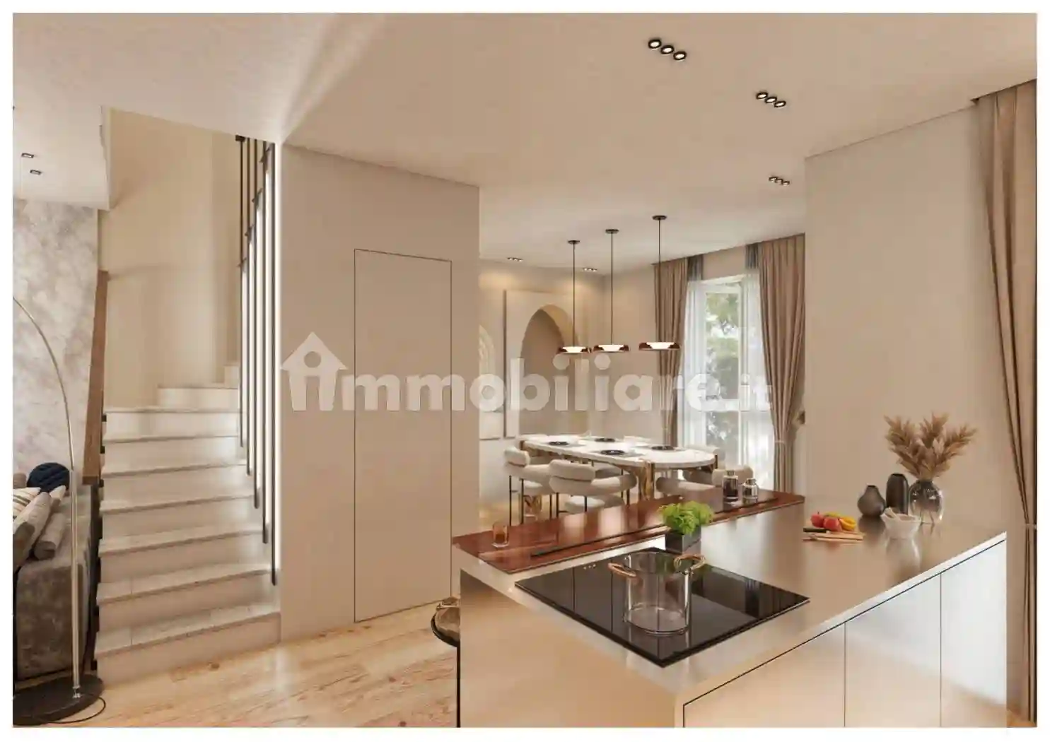 Villetta a schiera - foto 4