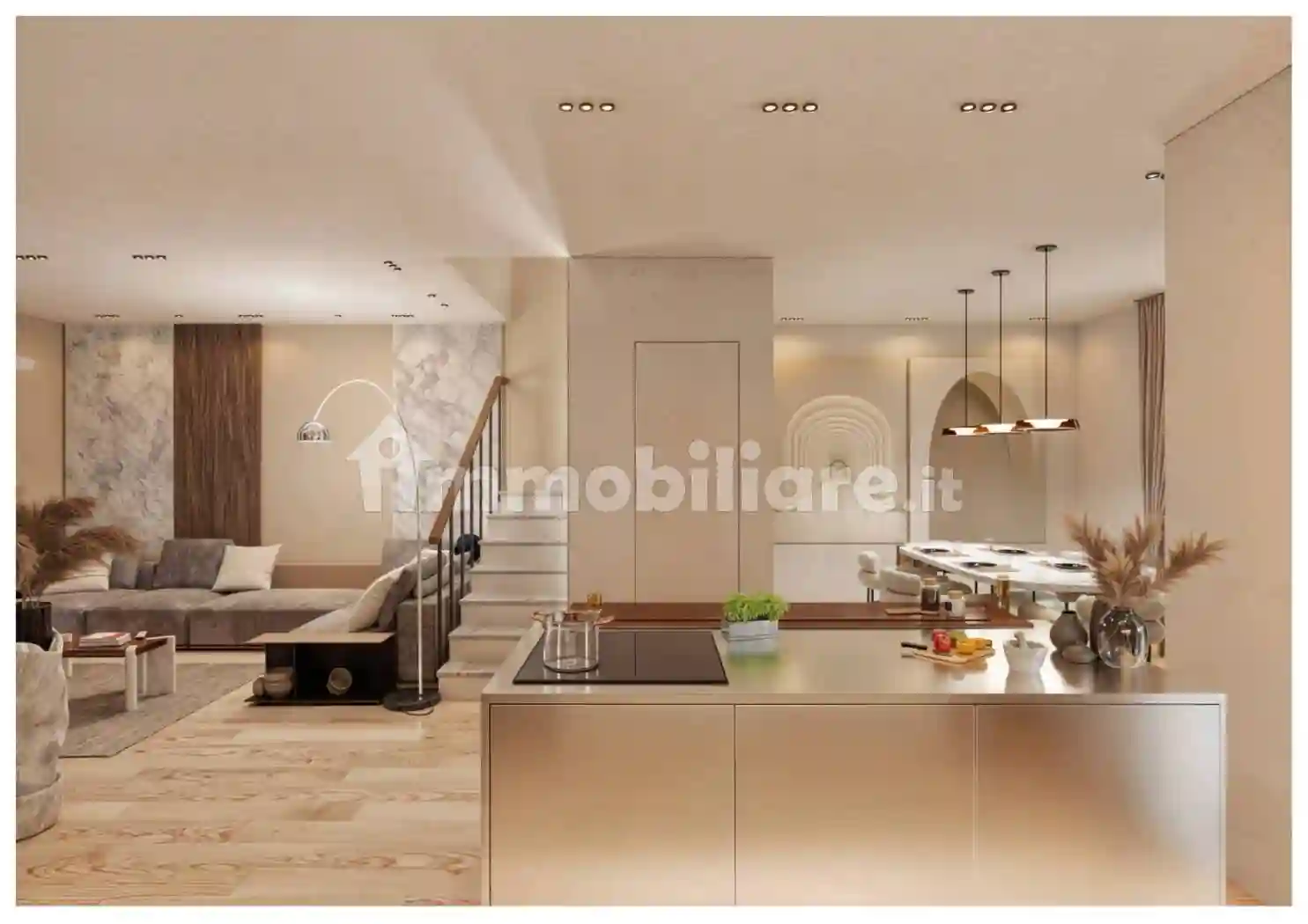 Villetta a schiera - foto 5