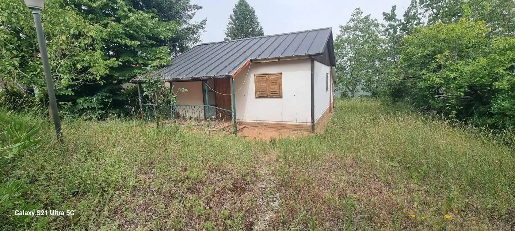 Villa in vendita a Roccafluvione