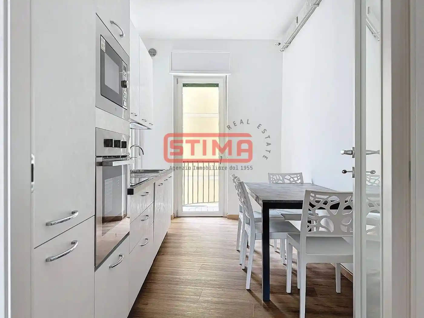 Appartamento ottimo stato, primo piano, San Nicolò, Treviso - foto 4