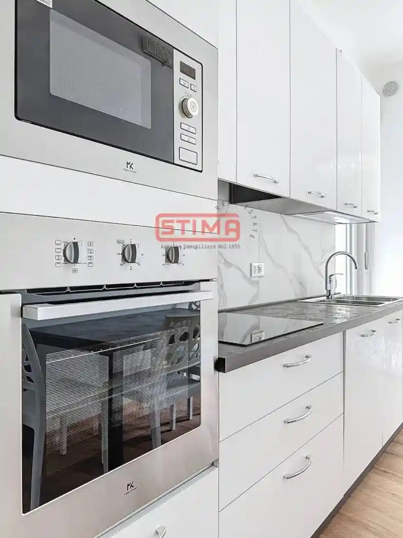 Appartamento ottimo stato, primo piano, San Nicolò, Treviso - foto 5