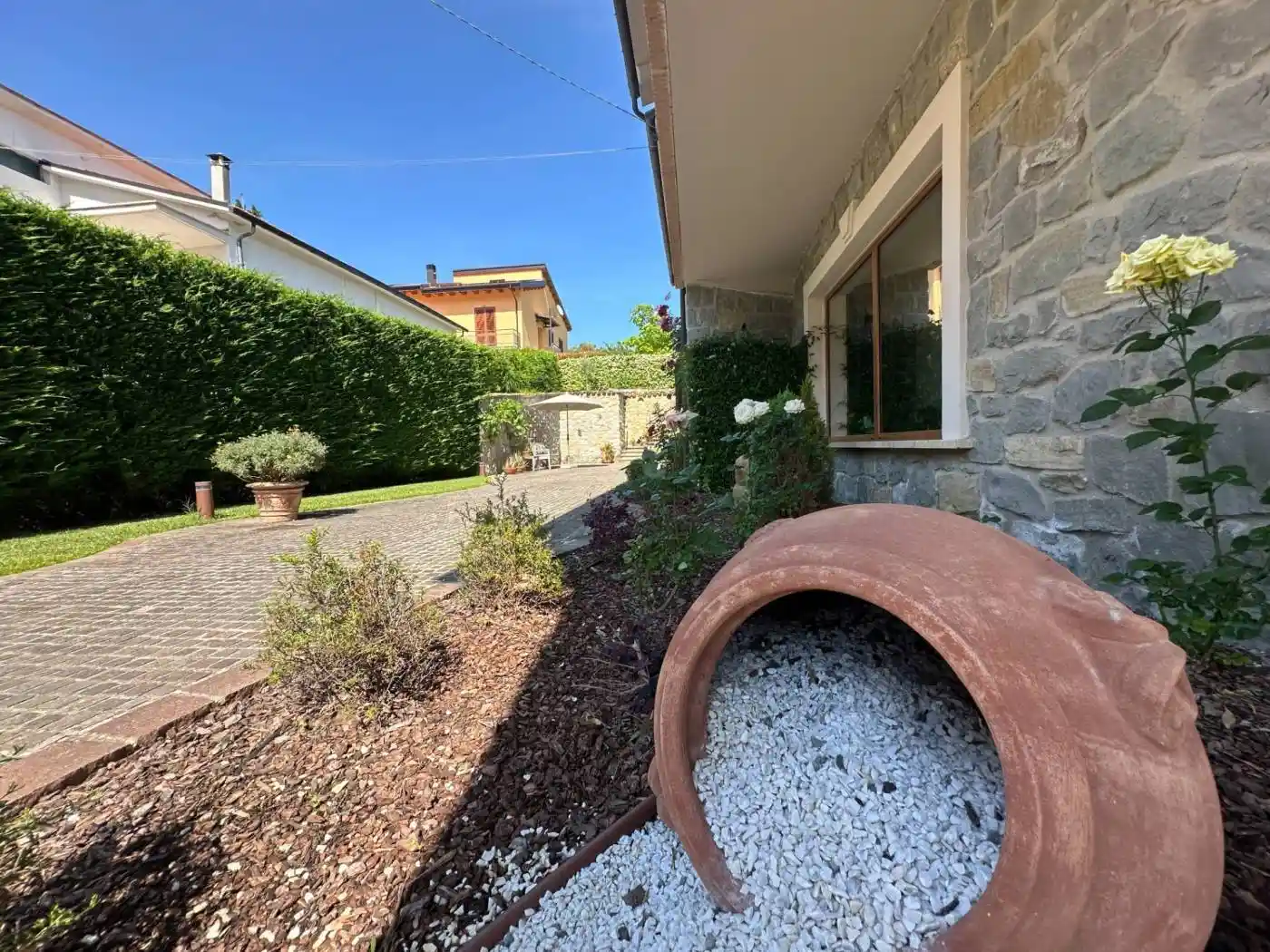 Villa unifamiliare via San Gabriele 76, Centro, Isola del Gran Sasso d'Italia - foto 5