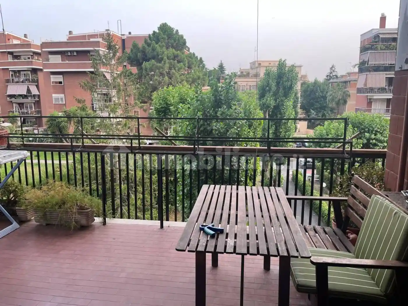 Appartamento in affitto a Roma