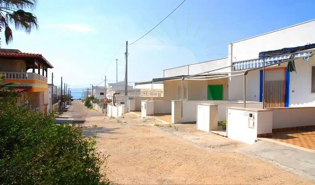 Casa indipendente in vendita a Salve