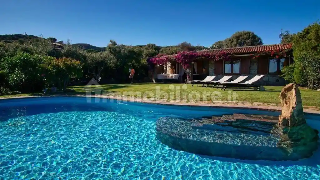 Villa in affitto a Domus De Maria