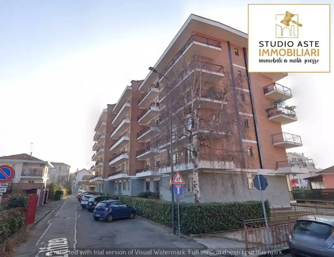 Appartamento in vendita a Rivoli