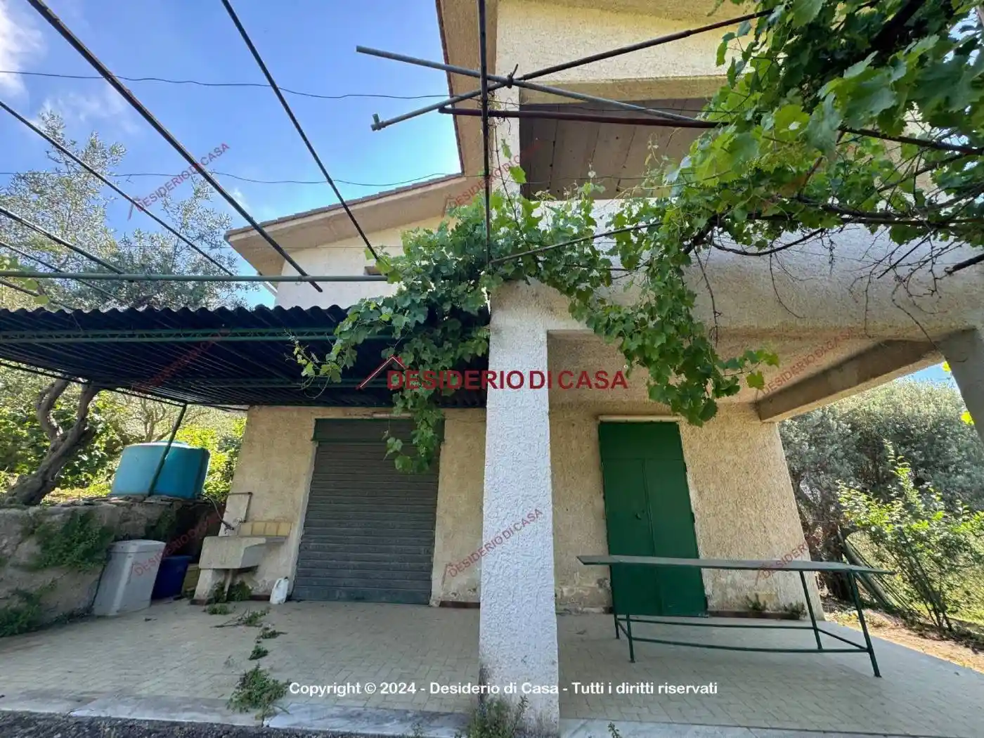 Villa in vendita a Carini