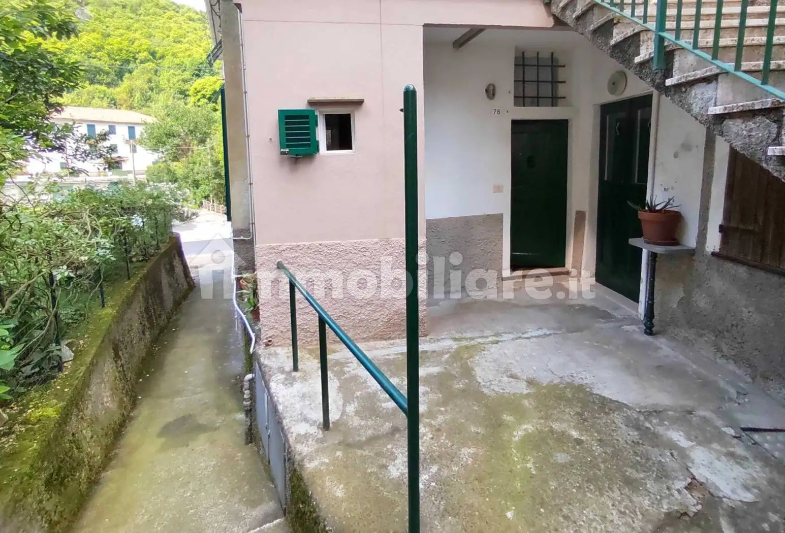 Appartamento in vendita a Fraconalto