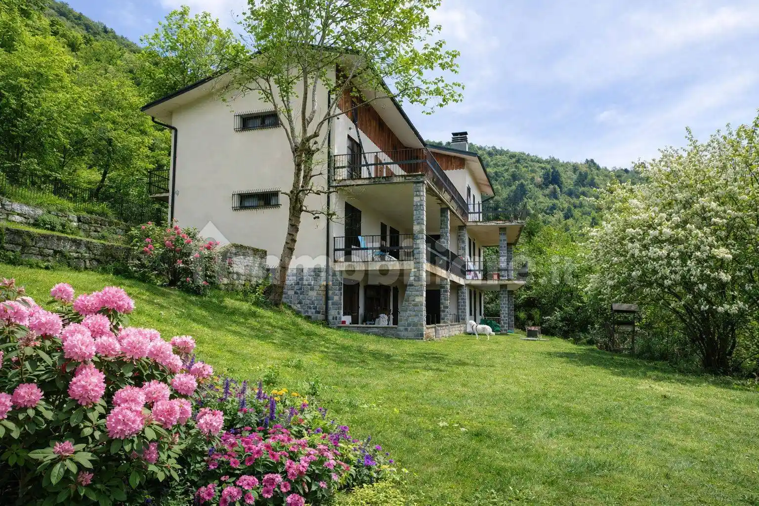 Appartamento in vendita a Centro Valle Intelvi