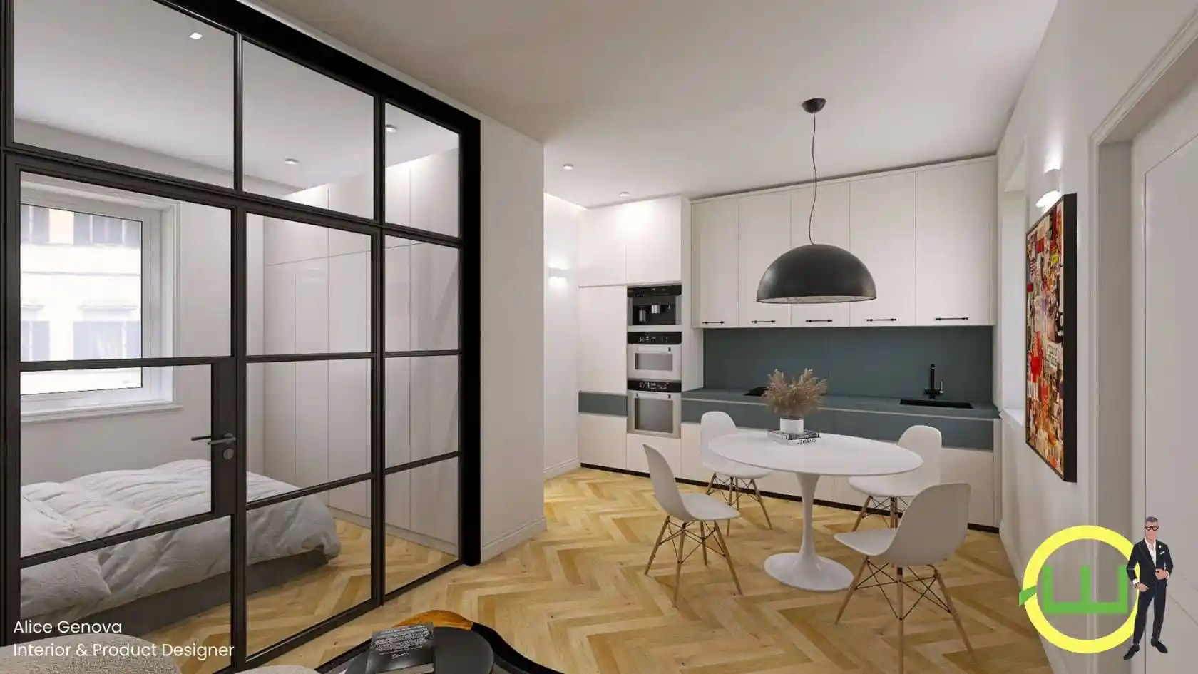 Appartamento in vendita a Udine