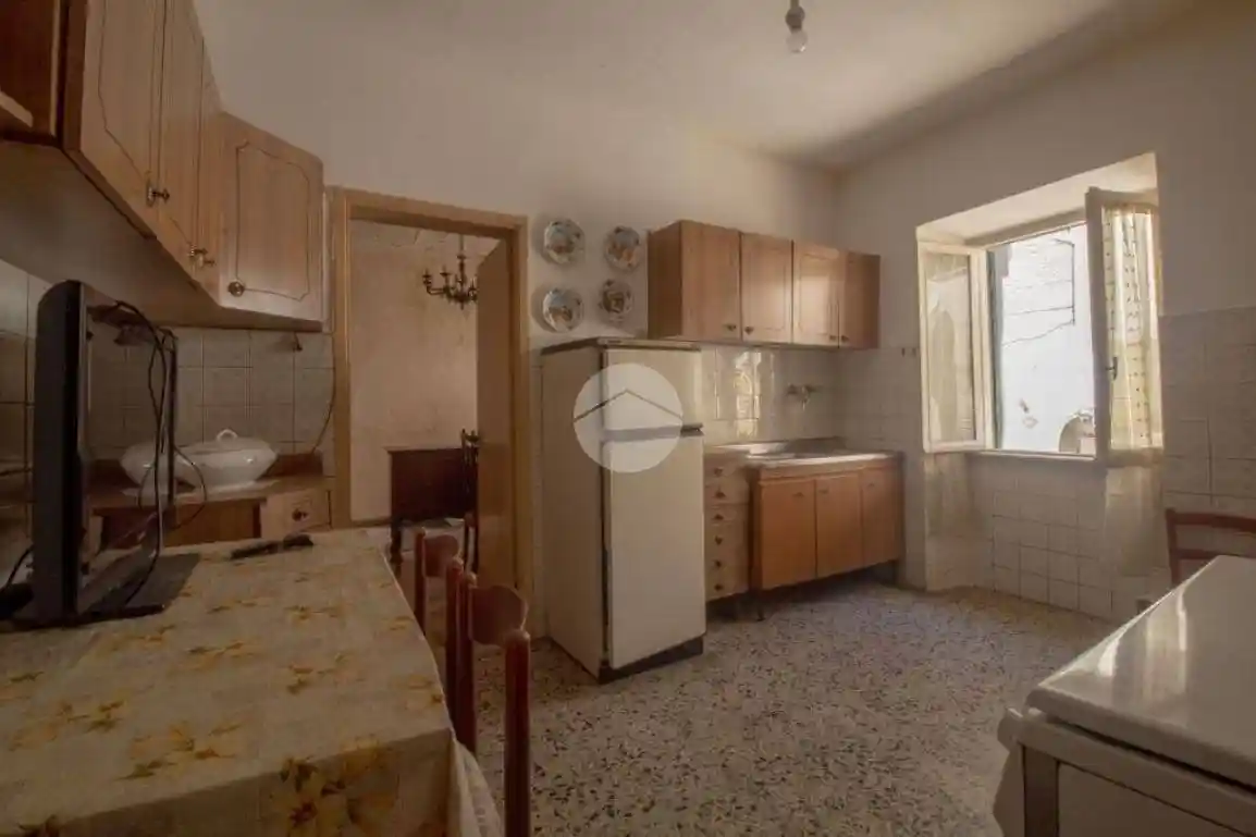 Appartamento in vendita a Monteflavio