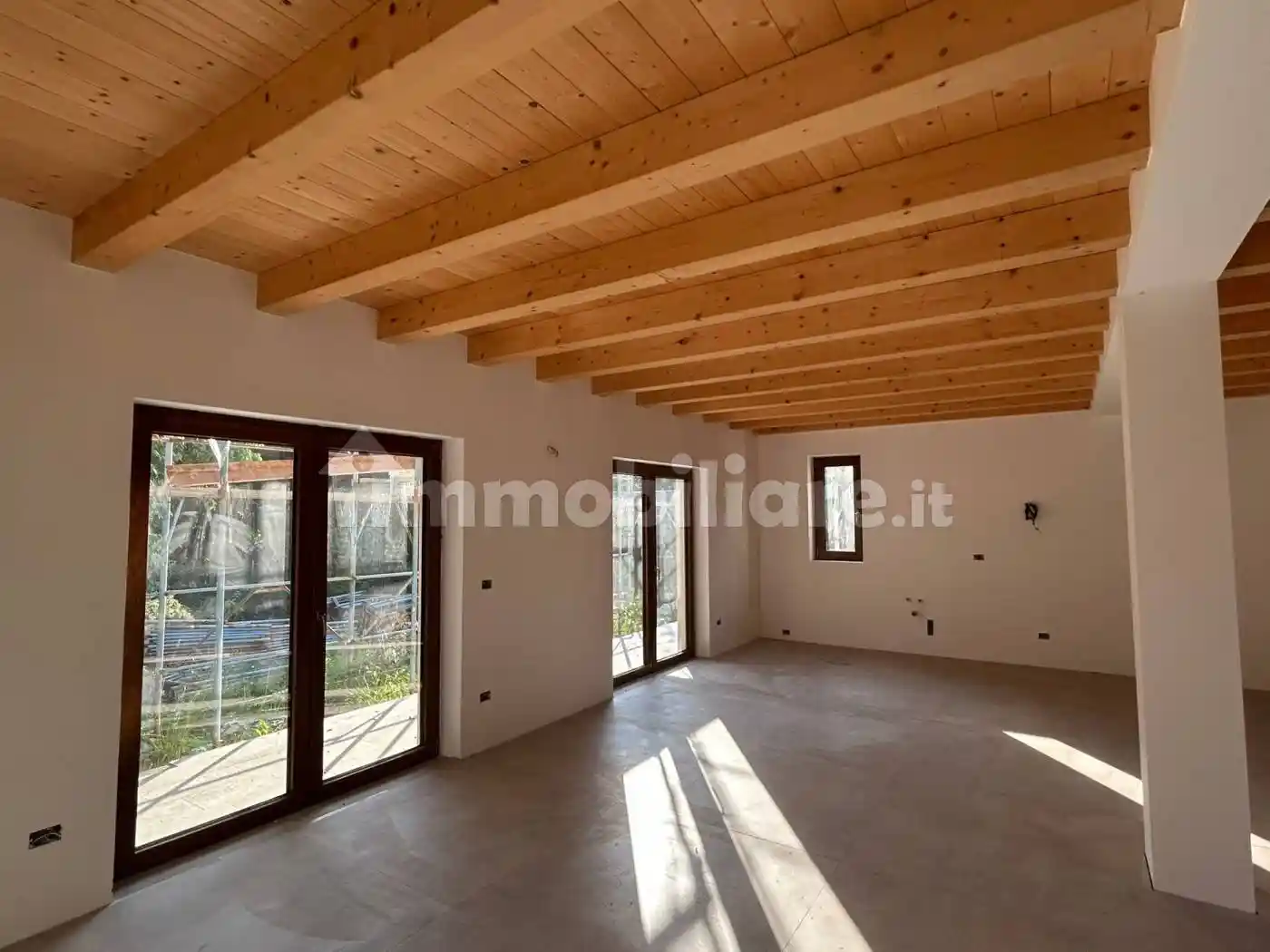 Villa bifamiliare, nuova, 193 m², Aurisina, Malchina, San Pelagio, Duino-Aurisina - foto 4