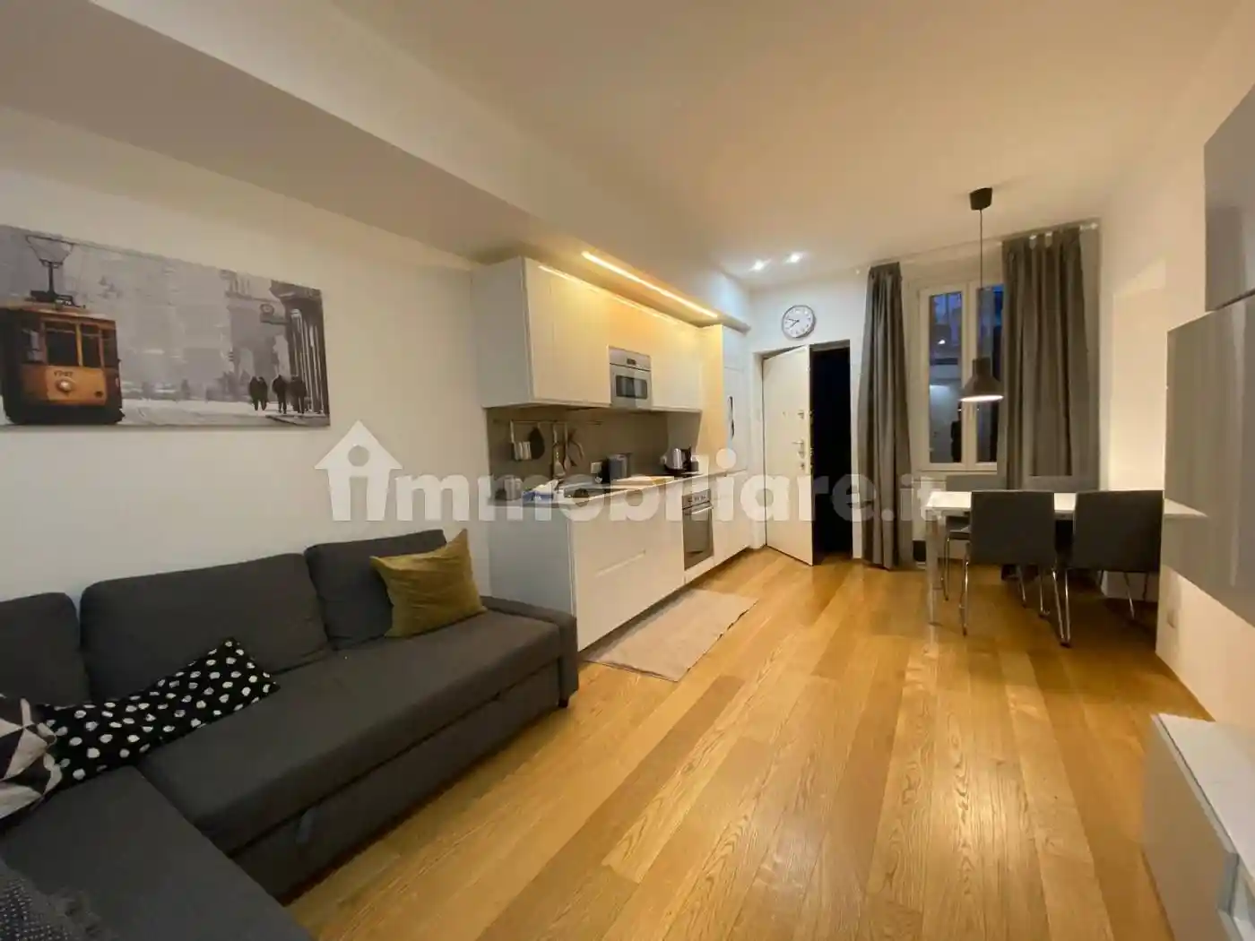 Appartamento in affitto a Milano