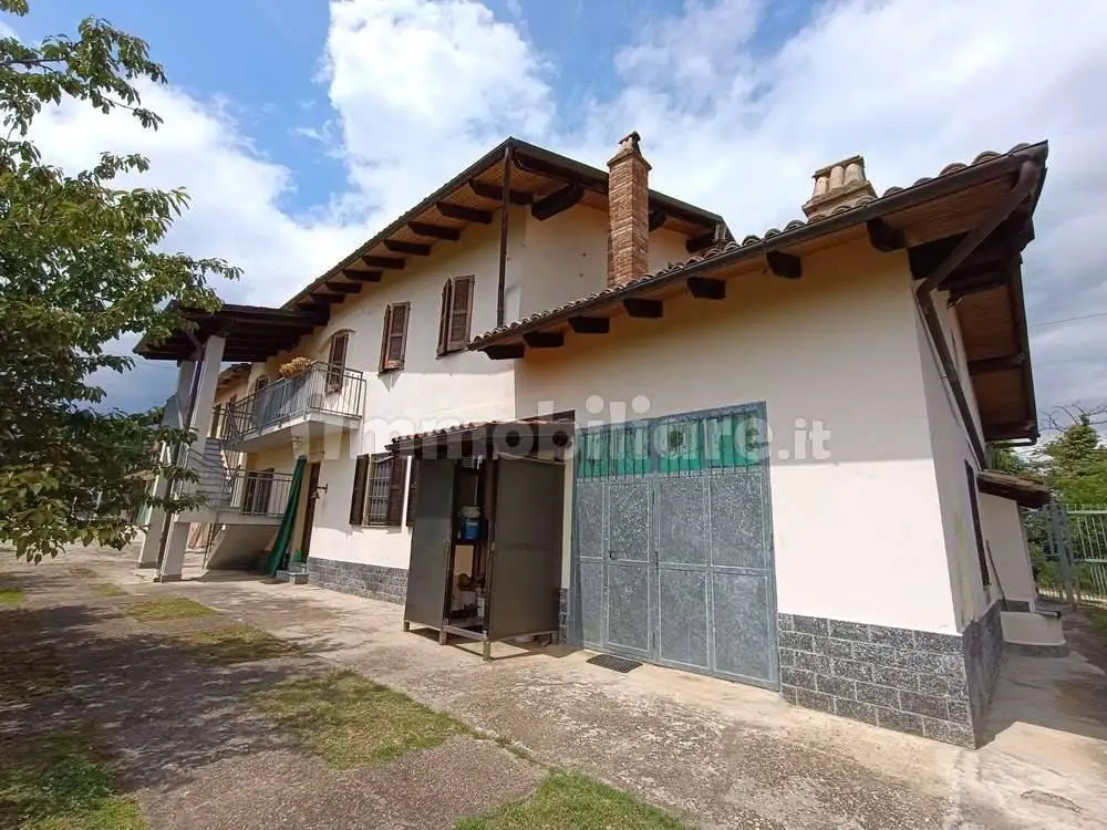 Rustico - Casale in vendita a Alfiano Natta