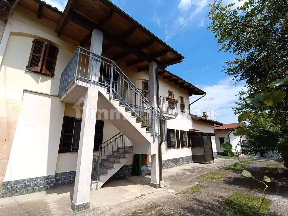 Cascina via Case Sparse, Alfiano Natta - foto 2
