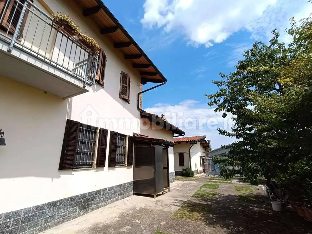 Cascina via Case Sparse, Alfiano Natta - foto 3