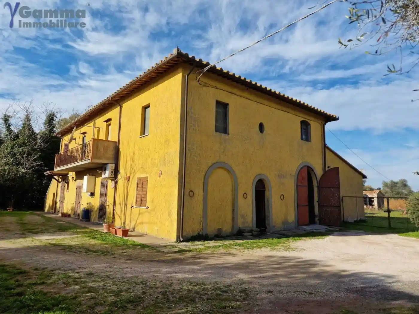 Rustico - Casale in vendita a Orbetello