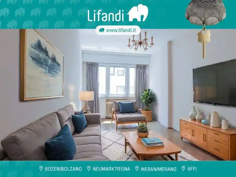 Appartamento in vendita a Bolzano