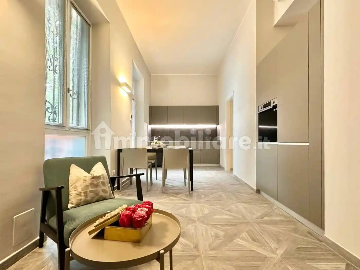 Appartamento in affitto a Milano