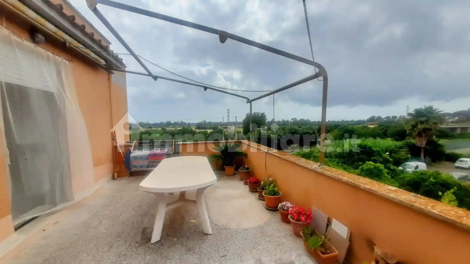 Attico - Mansarda in vendita a Fiumicino