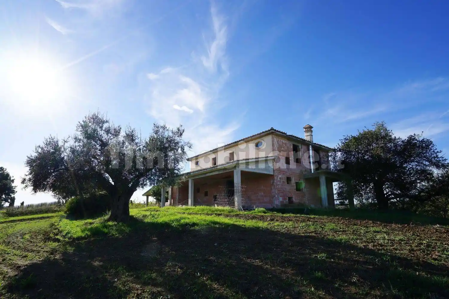 Villa in vendita a Fara in Sabina