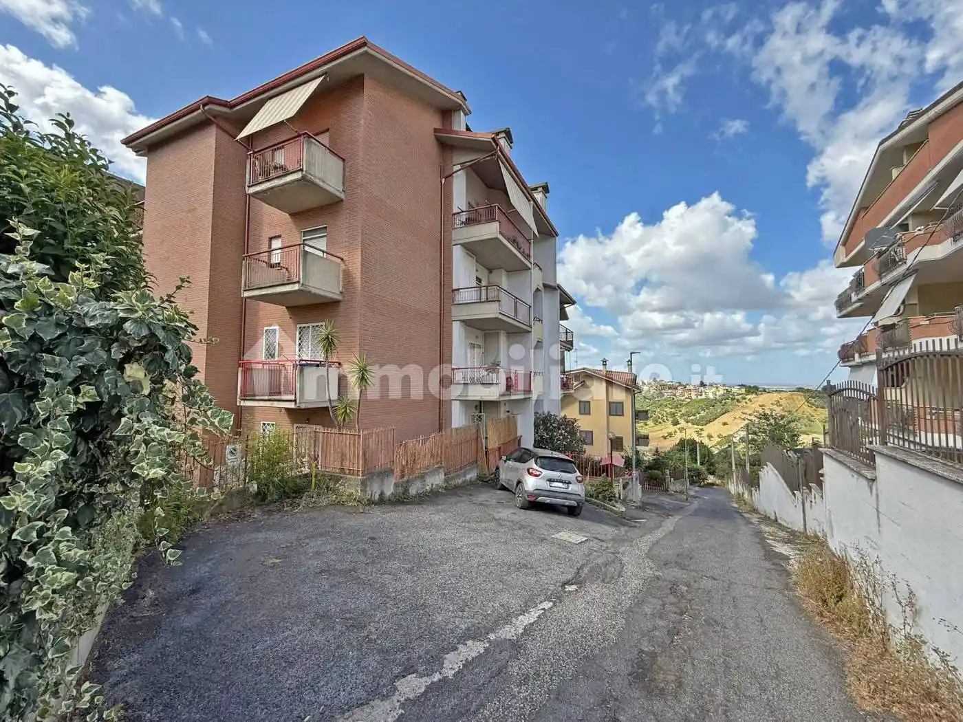 Appartamento in vendita a Monterotondo