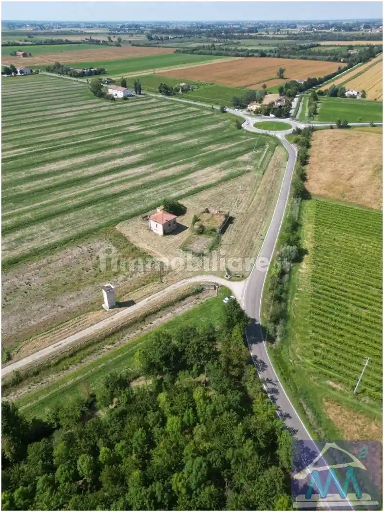 Rustico - Casale in vendita a Fabbrico