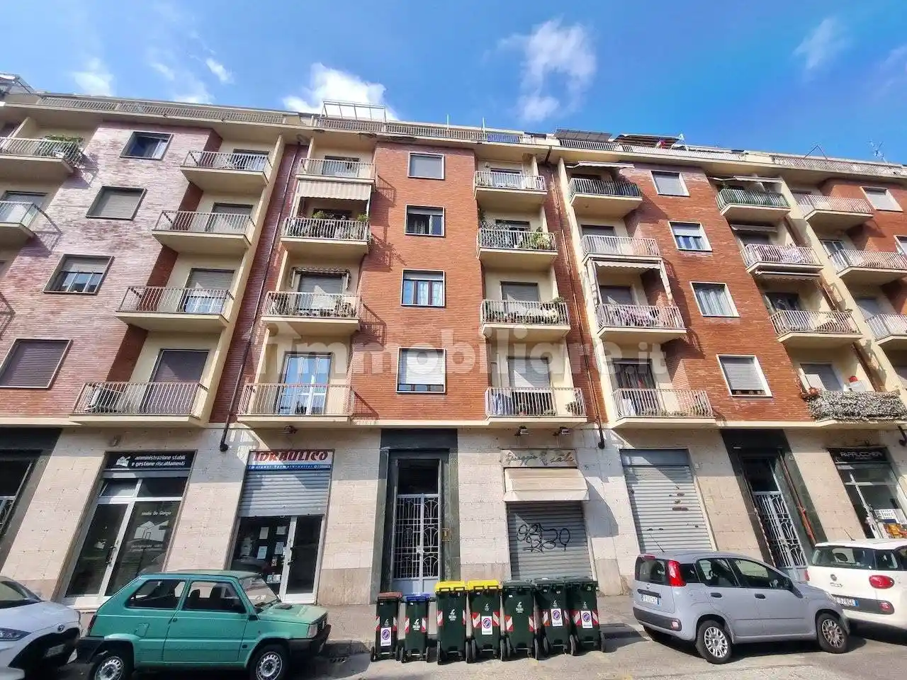 Appartamento in vendita a Torino