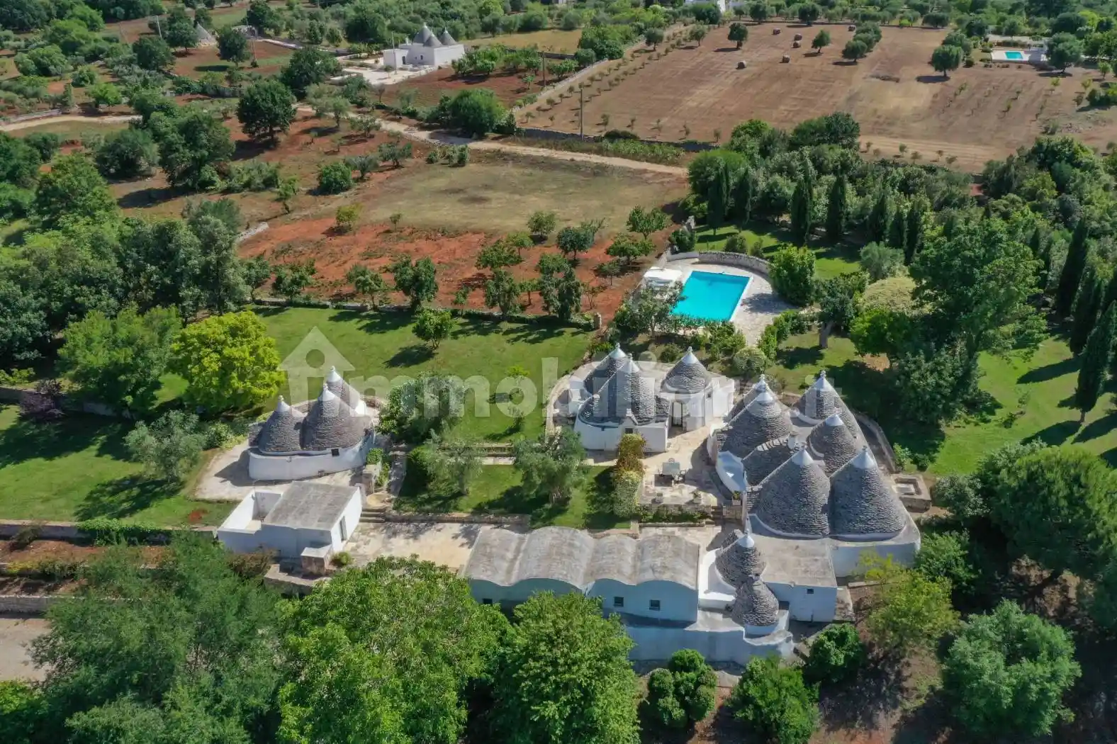 Rustico - Casale in vendita a Ostuni