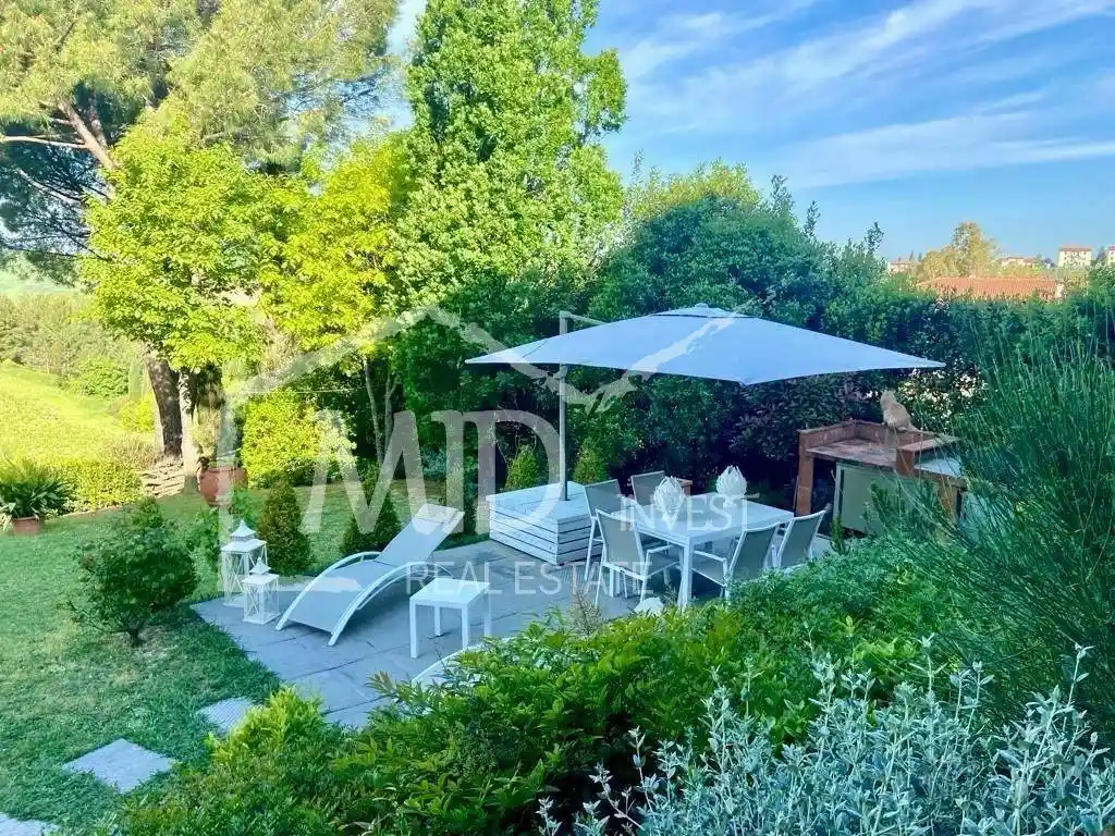 Villetta a schiera in vendita a Cerreto Guidi