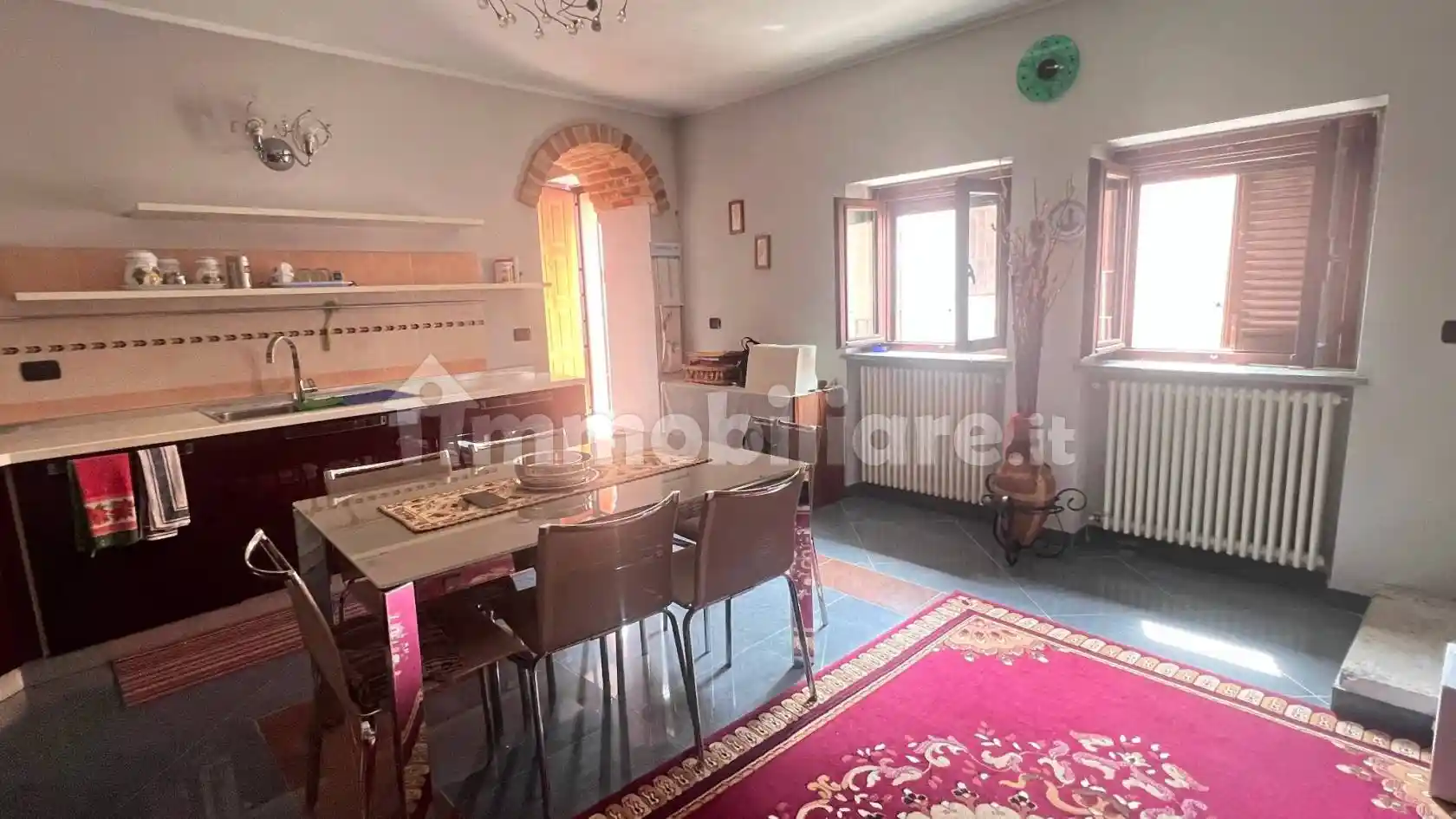 Casa indipendente in vendita a Montemagno