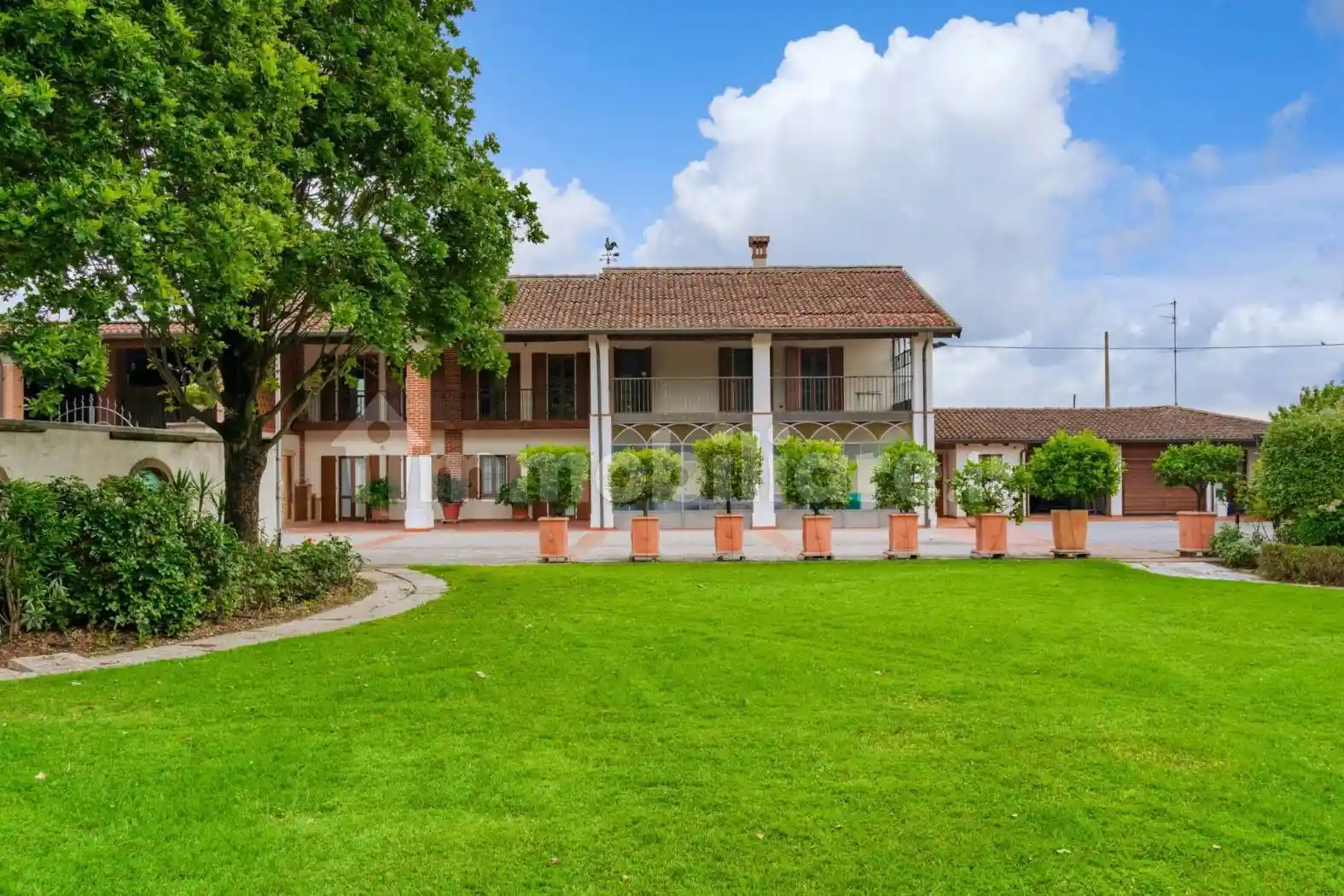 Rustico - Casale in vendita a Orzinuovi