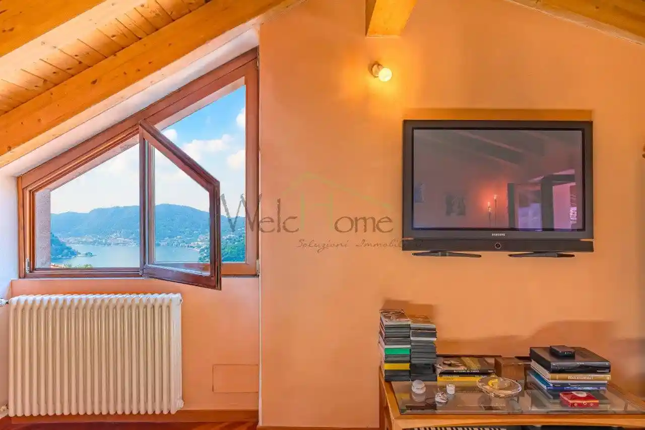 Casa indipendente in vendita a Cernobbio