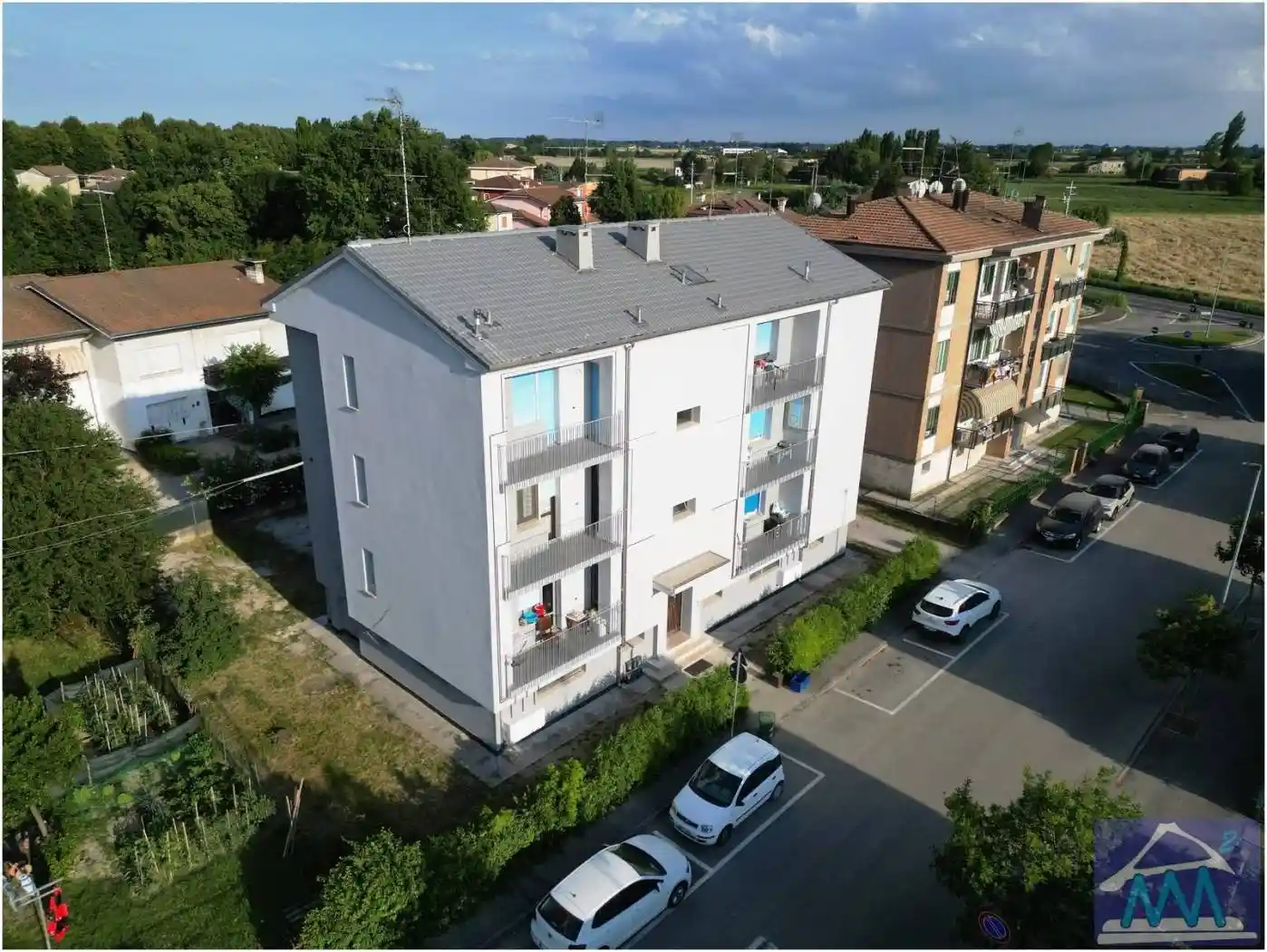 Appartamento in vendita a Moglia