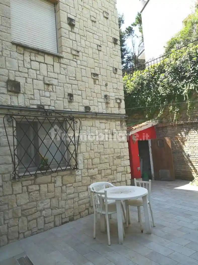 Quadrilocale buono stato, piano terra, Adriatico, Ancona - foto 4